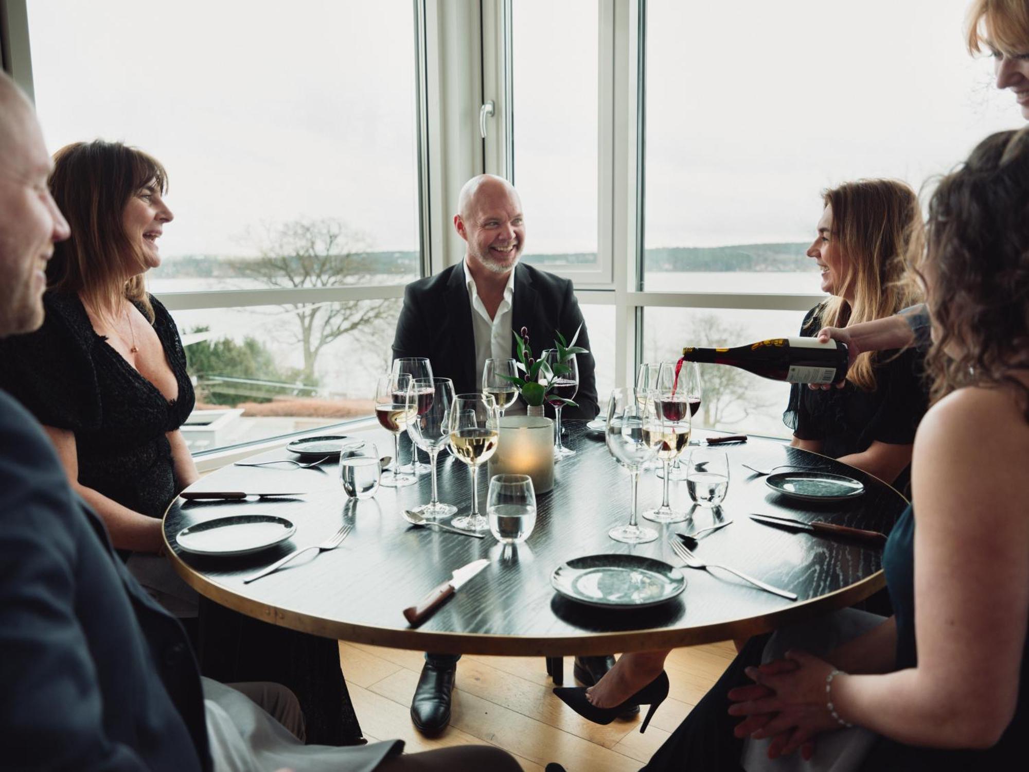 Ronneberga Konferens Hotel Lidingö Kültér fotó