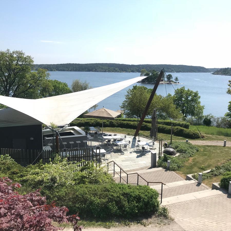 Ronneberga Konferens Hotel Lidingö Kültér fotó