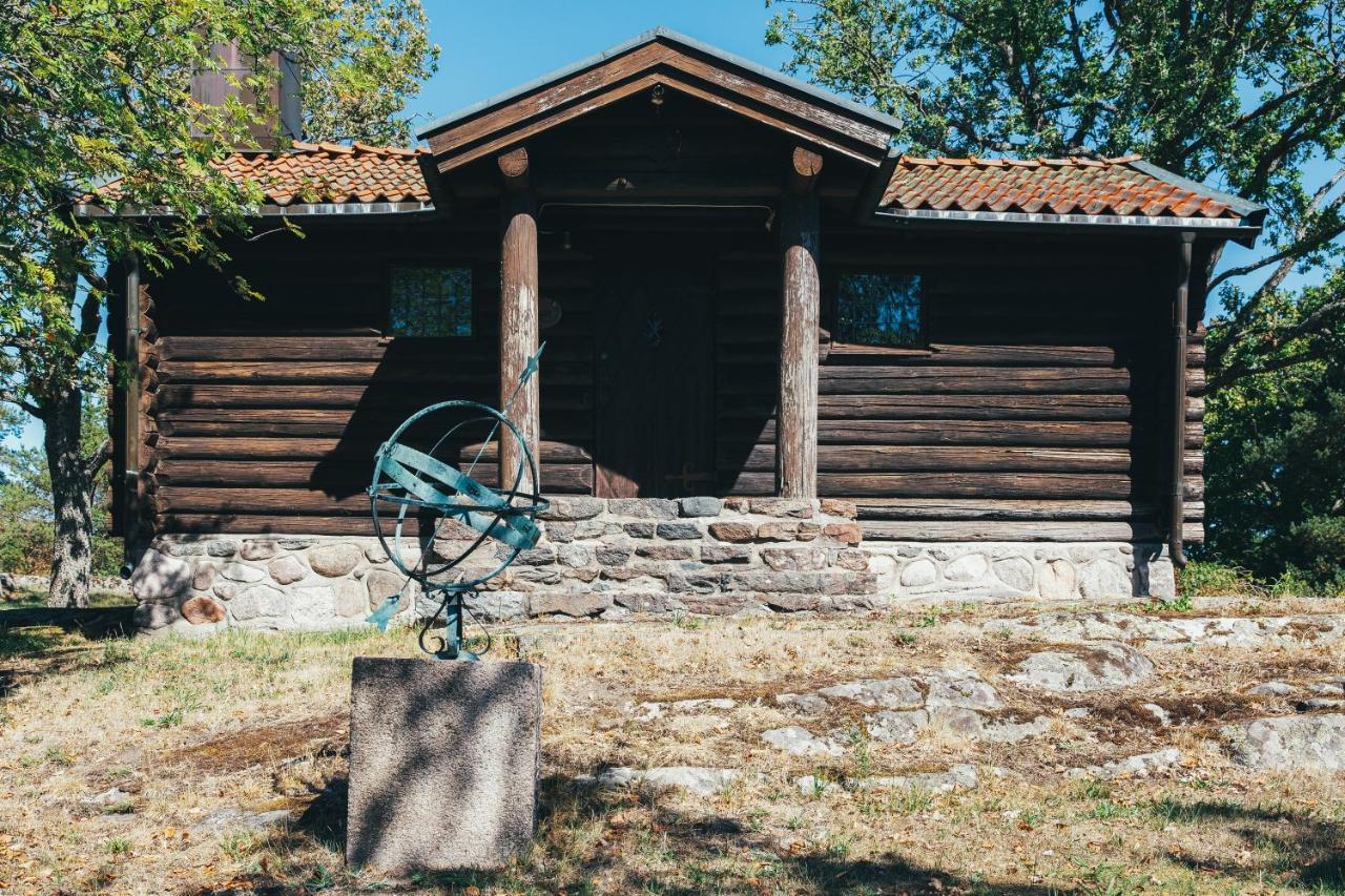 Ronneberga Konferens Hotel Lidingö Kültér fotó