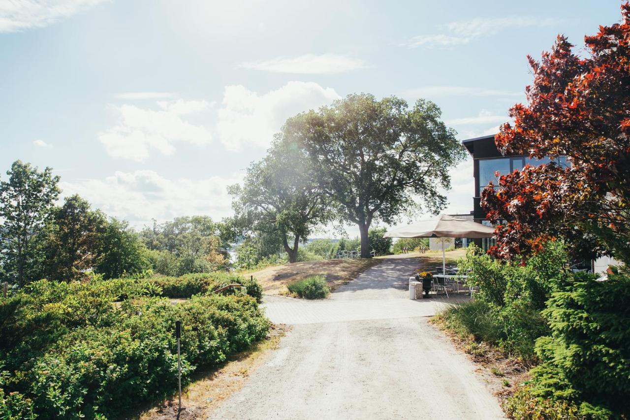 Ronneberga Konferens Hotel Lidingö Kültér fotó