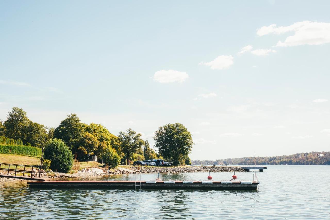 Ronneberga Konferens Hotel Lidingö Kültér fotó